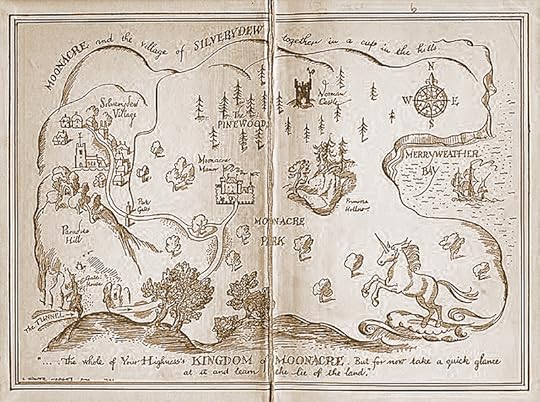 The Little White Horse's Kingdom of Moonacre