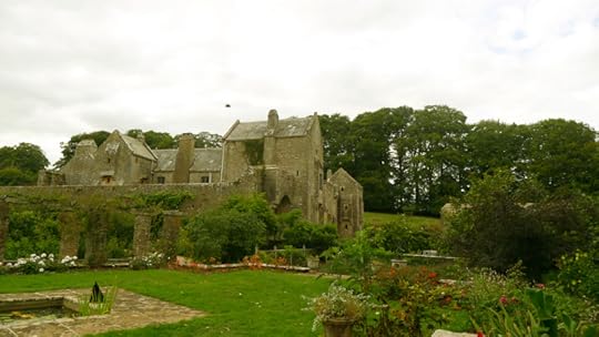 Compton Castle