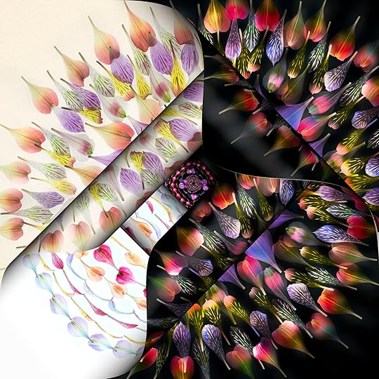 Petal World © Harold Davis