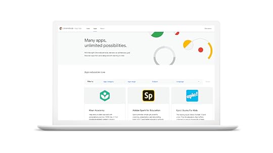 100+ Ways to Use Chromebooks in the Classroom