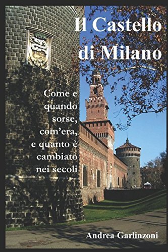 Il Castello di Milano: Come e quando sorse, com'era e quanto è cambiato nei secoli