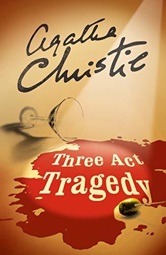 Three Act Tragedy (Poirot) [平装] Christie, Agatha