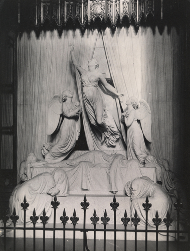 charlotte wales monument