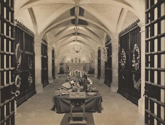 royal vault