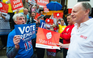 Leave-remain