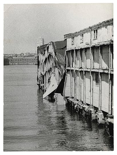 Alvin Baltrop, The Piers, 1975–86
