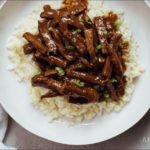 Instant Pot Mongolian Beef