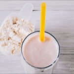 Semi-Elemental Vanilla Shake