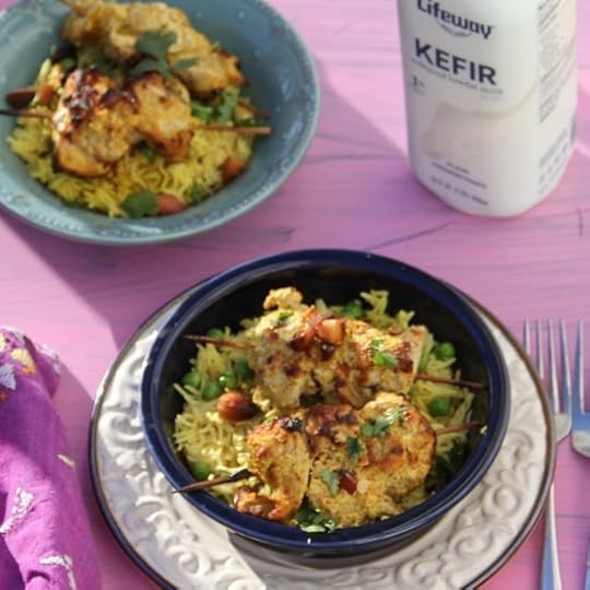 Chicken Malai Reshmi Kabab