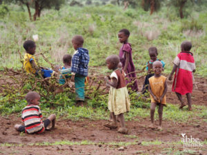 A Child’s Pace