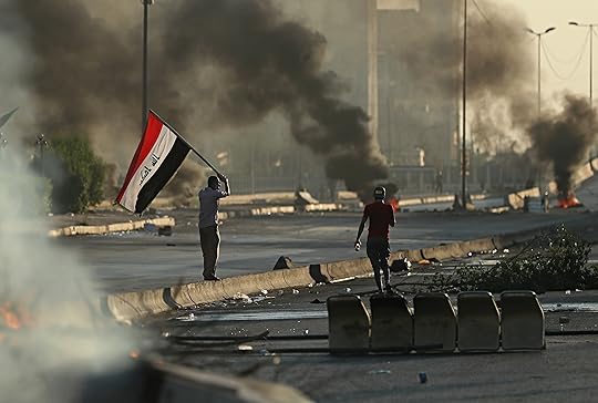 19 Killed in Protests in Iraq Despite Calls for Calm