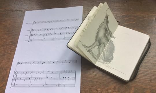 I Will Go Into a Hare