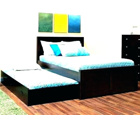 twin size trundle bed with storage full and queen mission captains
