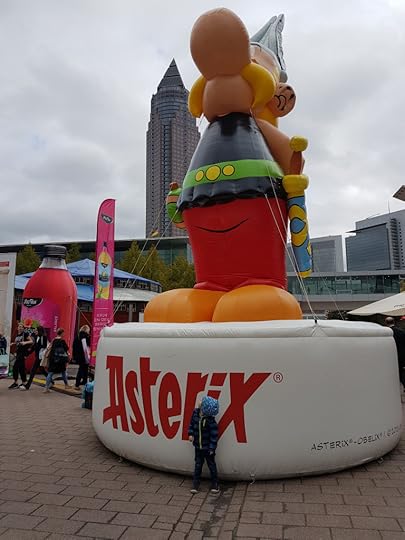 Buchmesse 2019 asterix