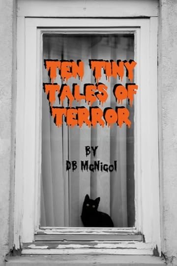 Ten Tiny Tales of Terror