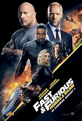 Fast & Furious: Hobbs & Shaw (2019)