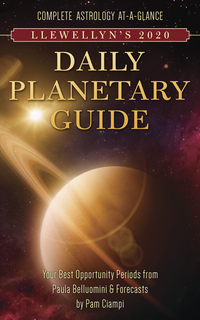 Llewellyn's 2020 Daily Planetary Guide