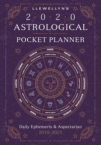 Llewellyn's 2020 Astrological Pocket Planner