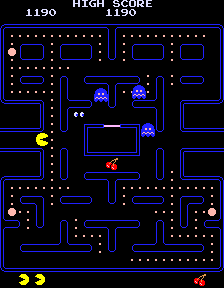 Pac-Man (arcade)