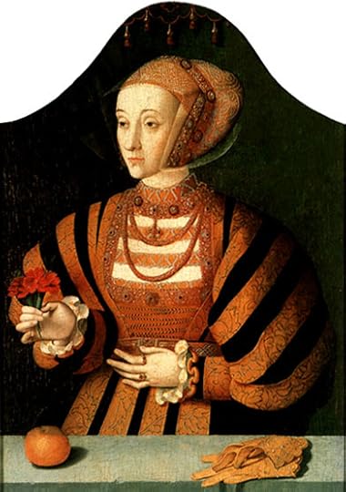 Anne of Cleeves, ~1540s by Barthel Bruyn the Elder