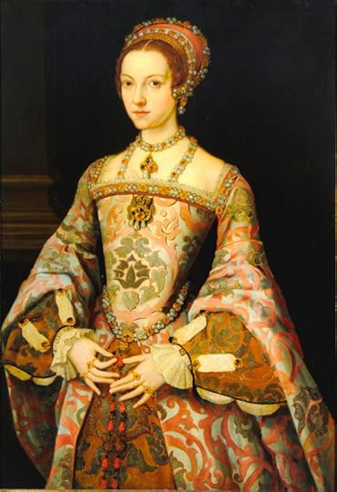 Catherine Parr, seventeenth-century copy of a sixteenth-century original