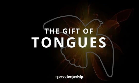 speaking in tongues meaning