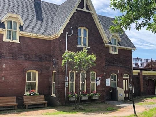 Library by Jean Mills