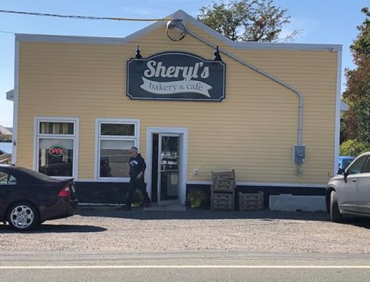 Bakery by Jean Mills