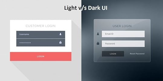 Dark vs Light UI UXPin