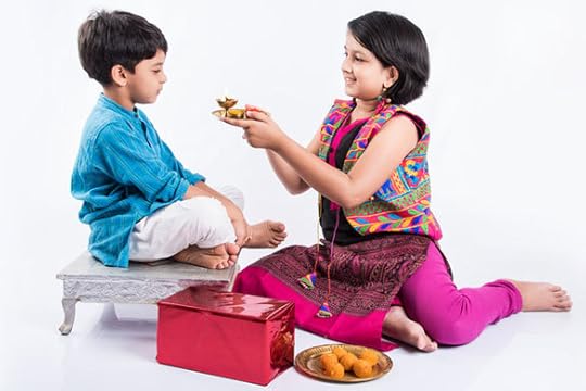 Bhai Dooj celebrations 1