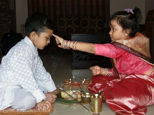 Bhai Dooj celebrations 4