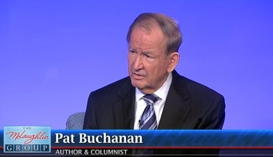 Pat Buchanan - McLaughlin Group