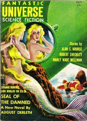 Fantastic Universe (July/57)