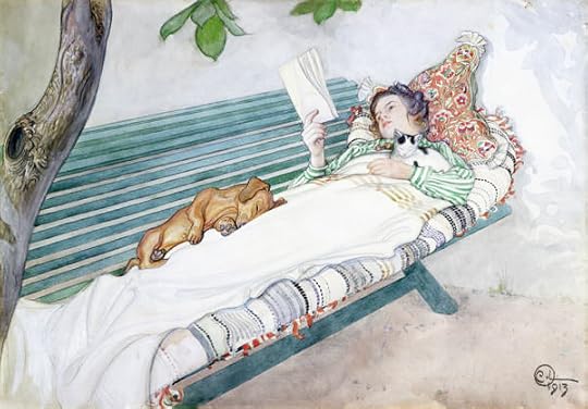 By Carl Larsson