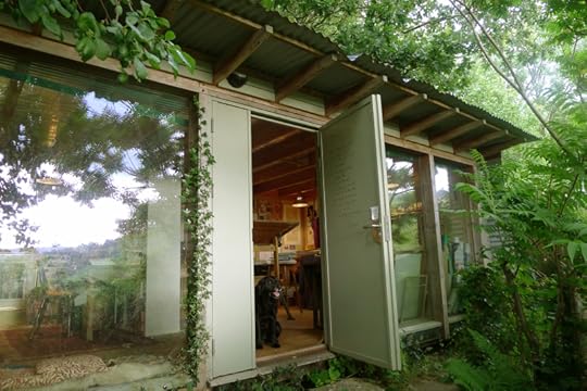 The guard at the door