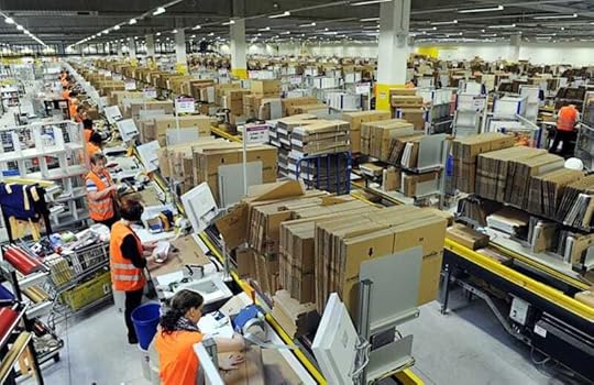Many Amazon Workers Don’t Trust Jeff Bezos