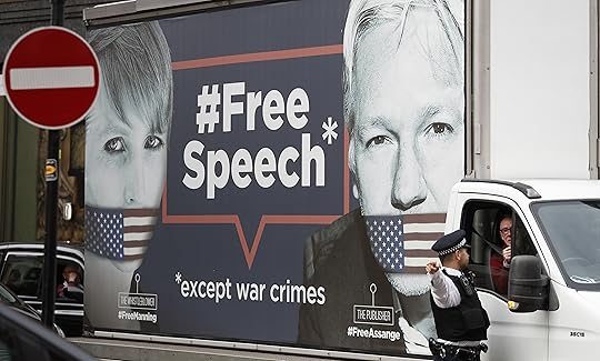 Assange Lawyers Issue Stark Warning to Journalists Around the World