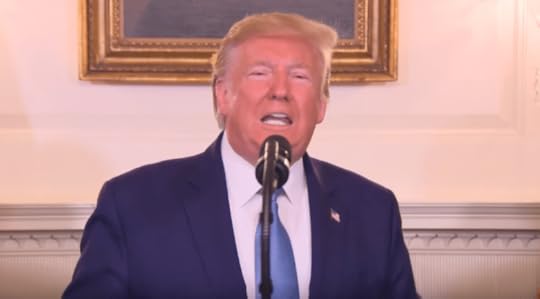 Trump: The Job of Our Military Is Not to Police the World