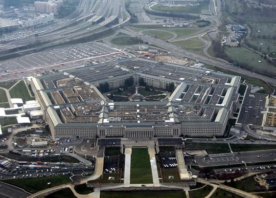 The Military Industrial Complex Has Won
