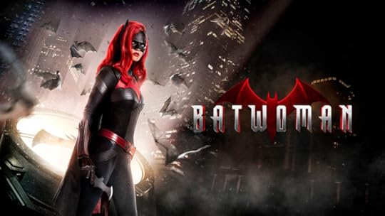 Batwoman - Title Card