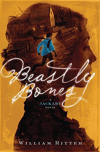 Beastly Bones: A Jackaby Novel by [Ritter, William]