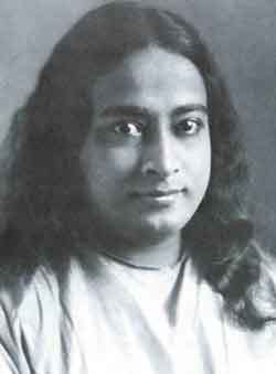 Paramahansa Yogananda enlightened spiritual teacher