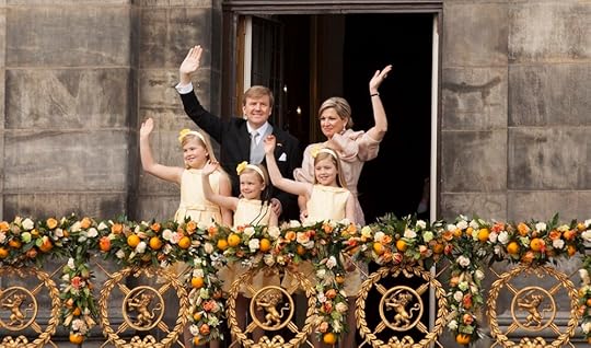 The Dutch royal family. heart eyes