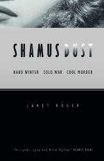 SHAMUS DUST REVISED FRONT COVER