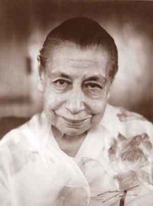 Mirra Alfassa, The Mother of the Sri Aurobindo Ashram