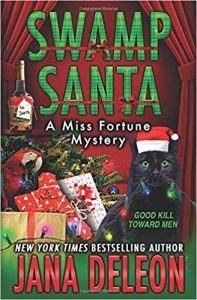 Swamp Santa by Jana DeLeon