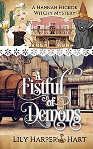 A Fistful of Demons by Lily Harper Hart