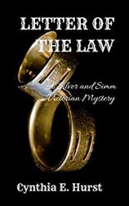 Letter of the Law by Cynthia E. Hurst
