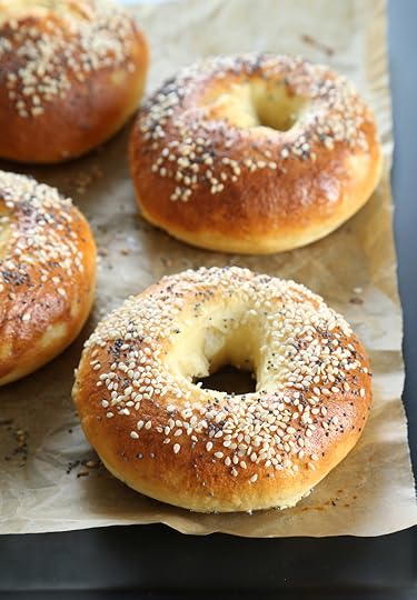 Gluten-Free Bagels