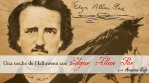 Una noche de halloween con Edgar Allan Poe